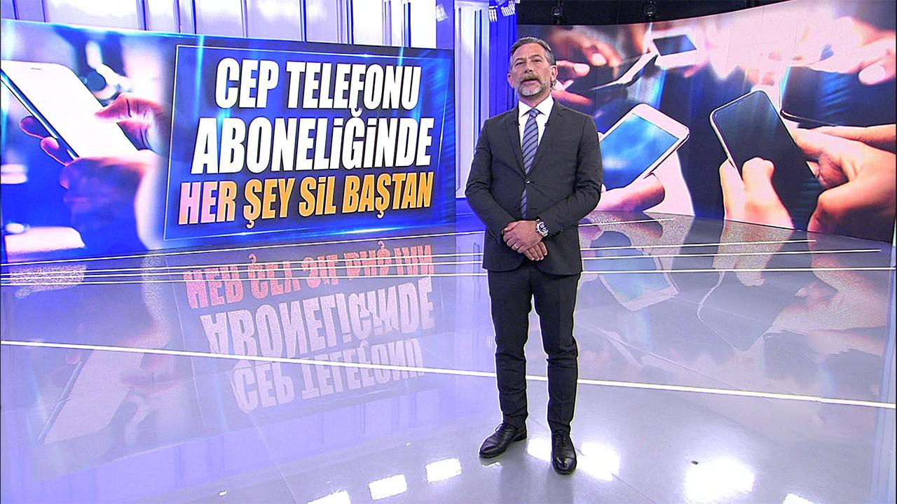 Cep telefonu aboneliğinde her şey sil baştan!