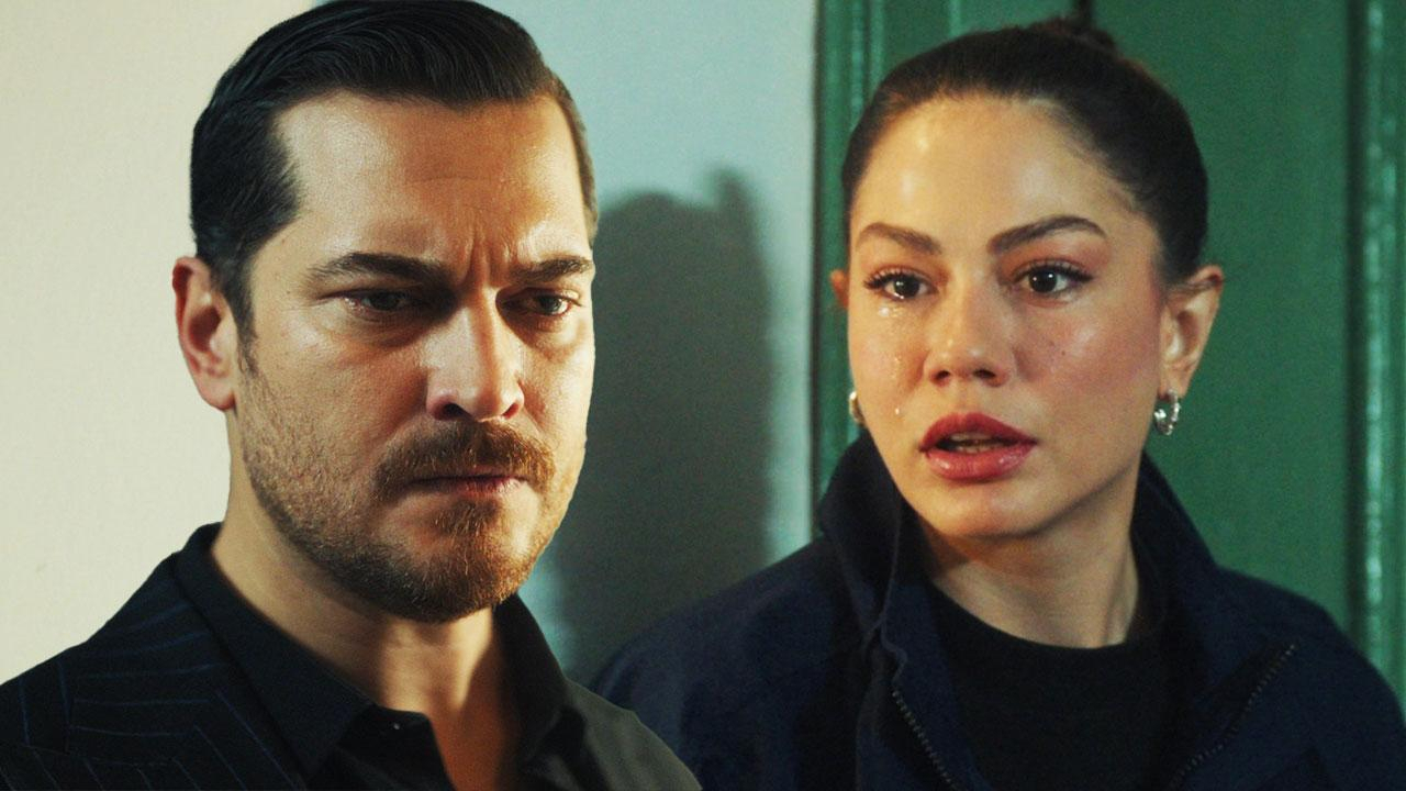 Eşref "Küçük düşürdün beni!"