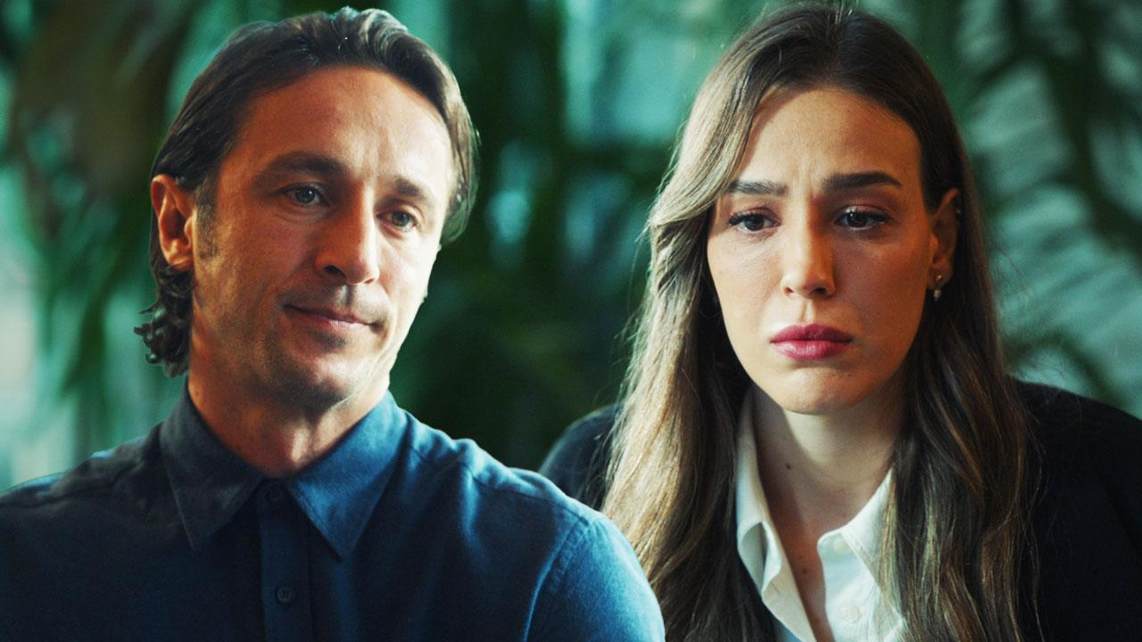 Faruk ve Ayten buluşması...