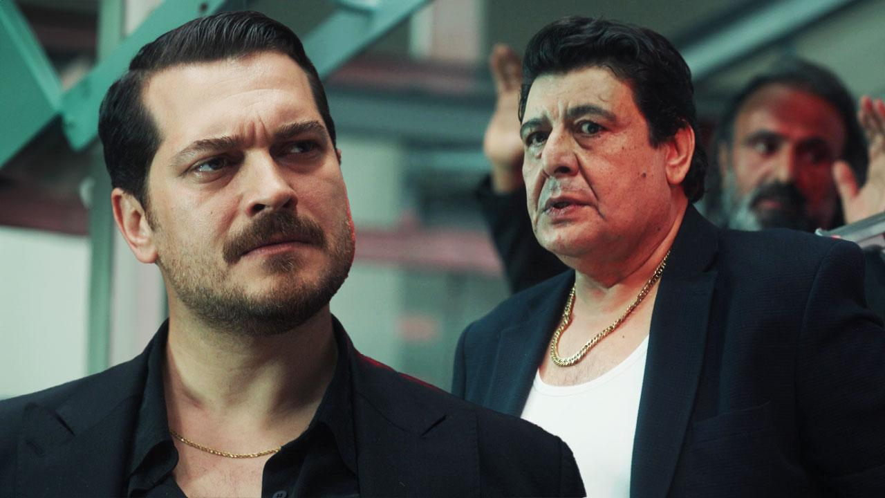 Cezalandırıcı Eşref!