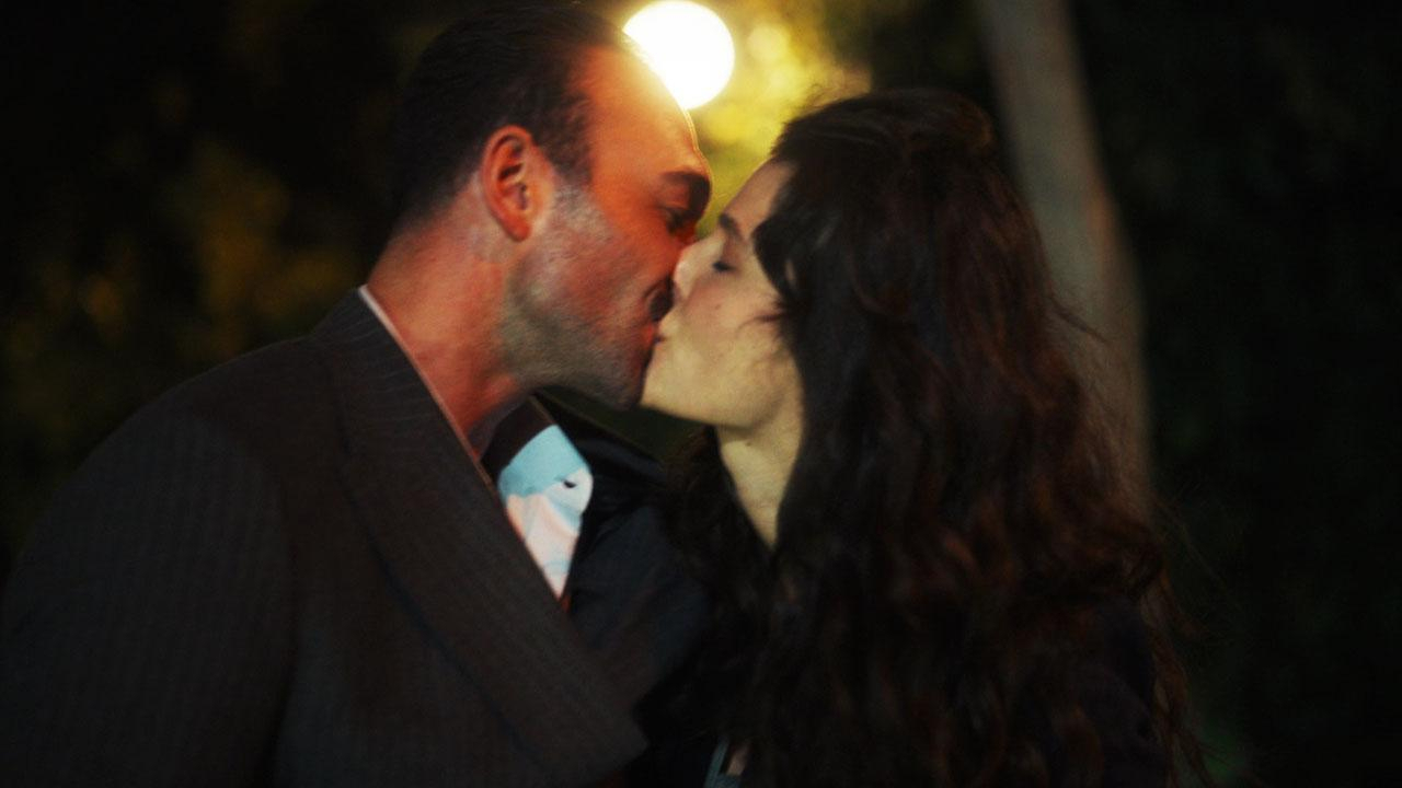 Kadir "Ben yürümem, yanarım kız!"