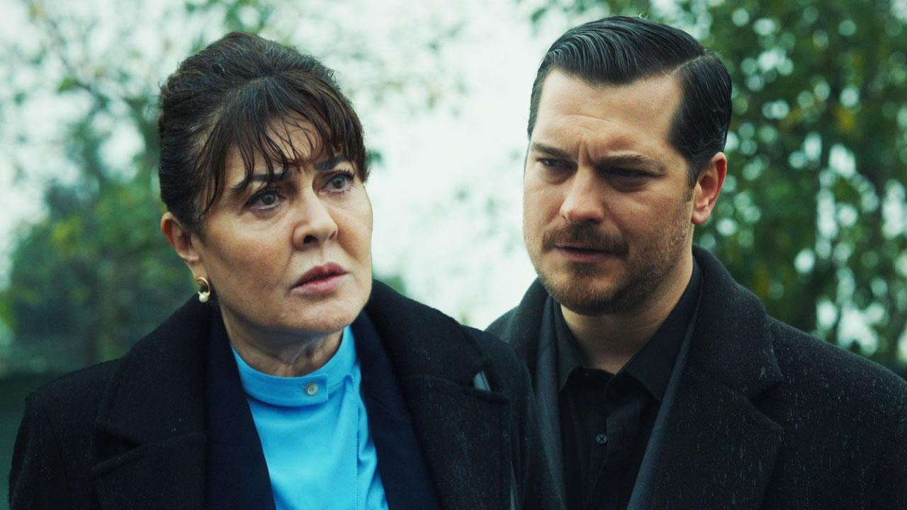 Eşref Tek şehit evinde!