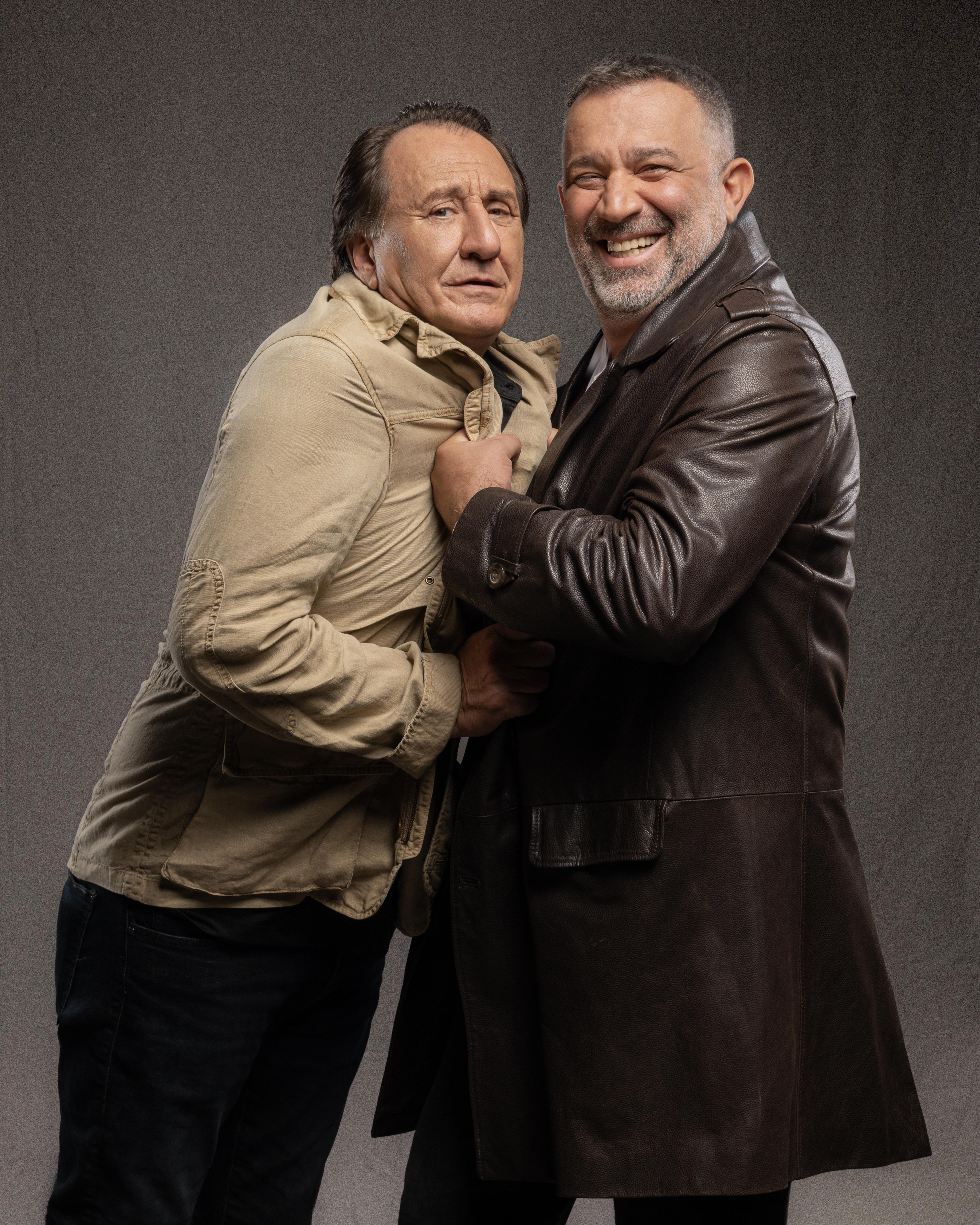 Arka Sokaklar'ın fenomen ikilisi yine viral oldu!