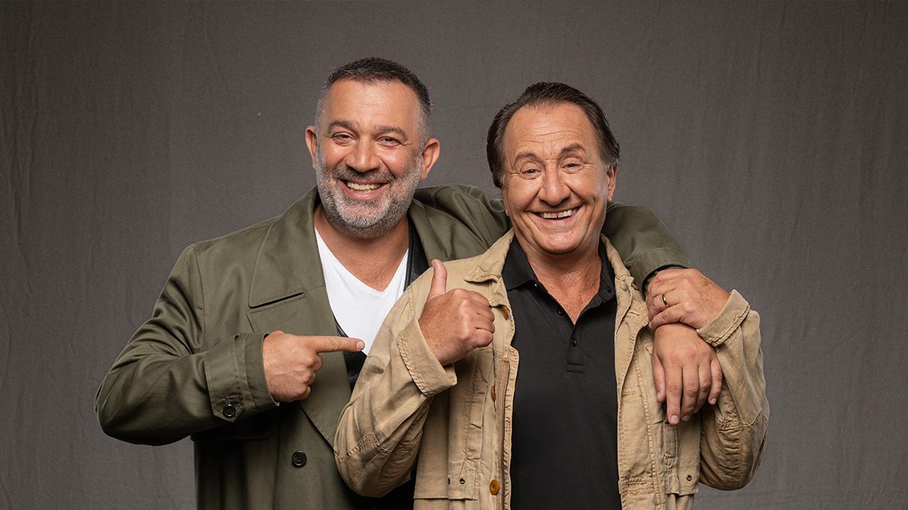 Arka Sokaklar'ın fenomen ikilisi yine viral oldu!