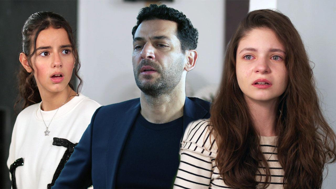 İlkim ve Hayal, gerçeği öğrendi!