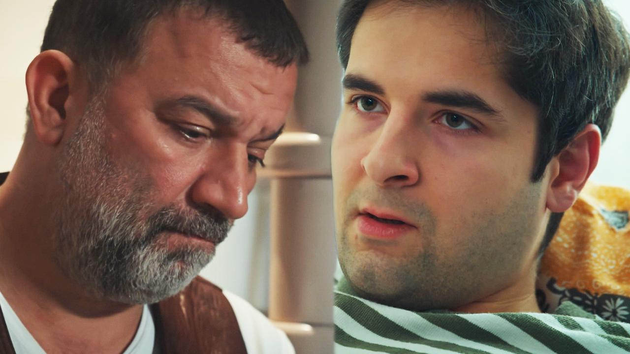 Tunç'un nefreti ile Mesut'un çaresizliği...