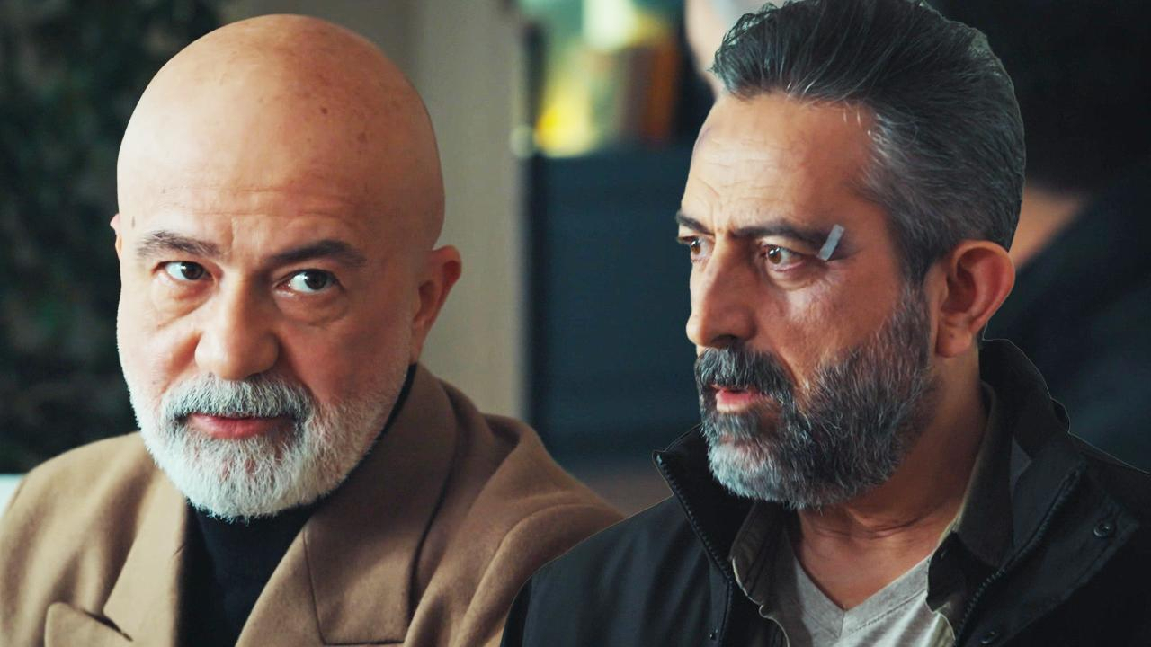 Cevher ve Adem Ağa'nın yeni oyunu!