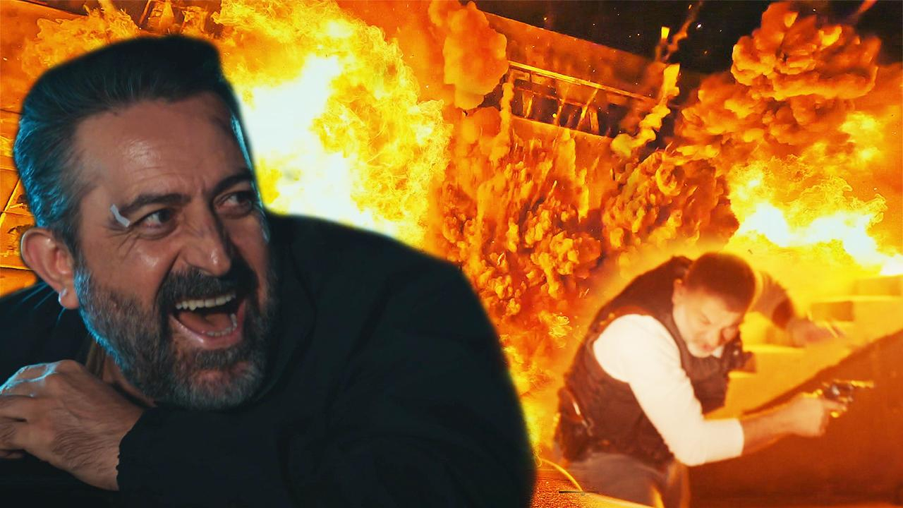 Ekibe bombalı tuzak!