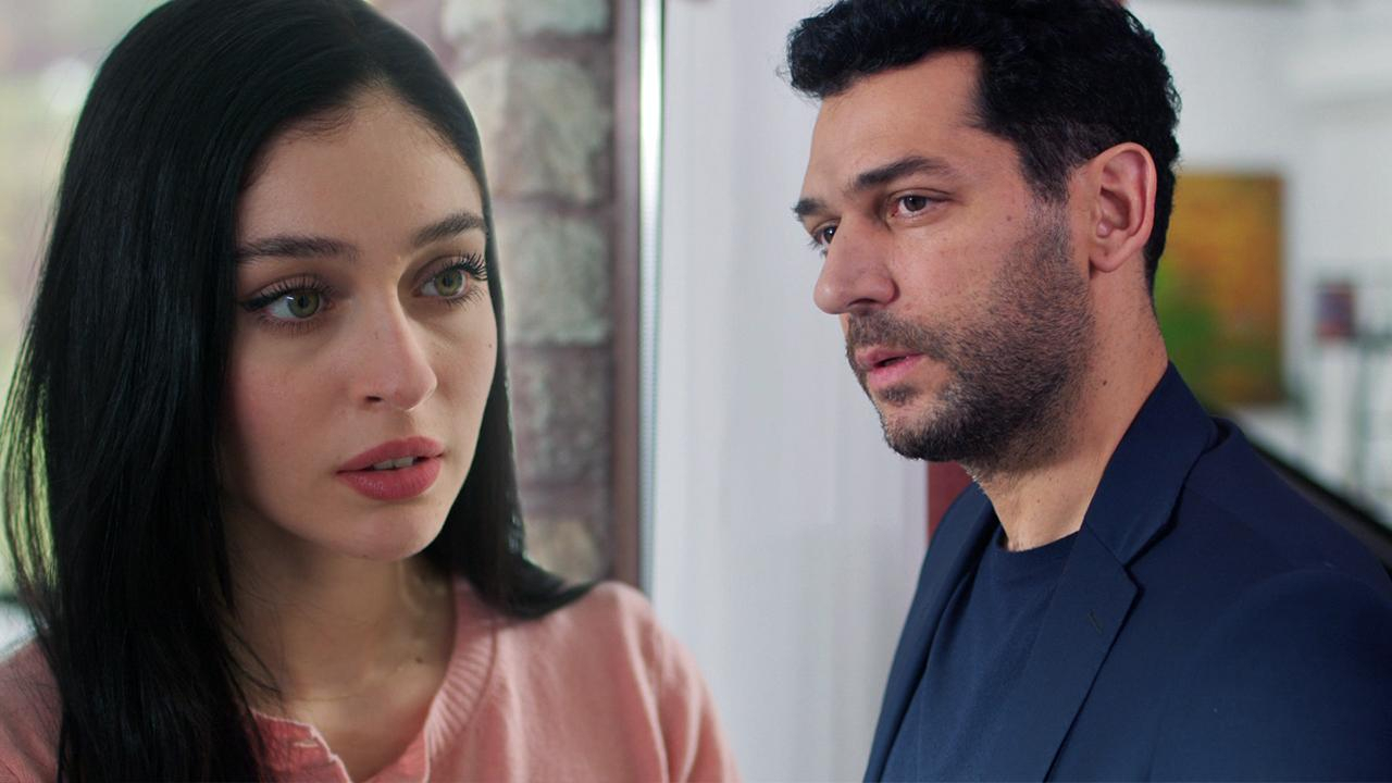 Serhat, Zeynep’in gitmesini istemedi!