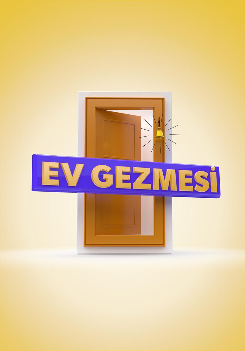 Evrim Akın İle Ev Gezmesi