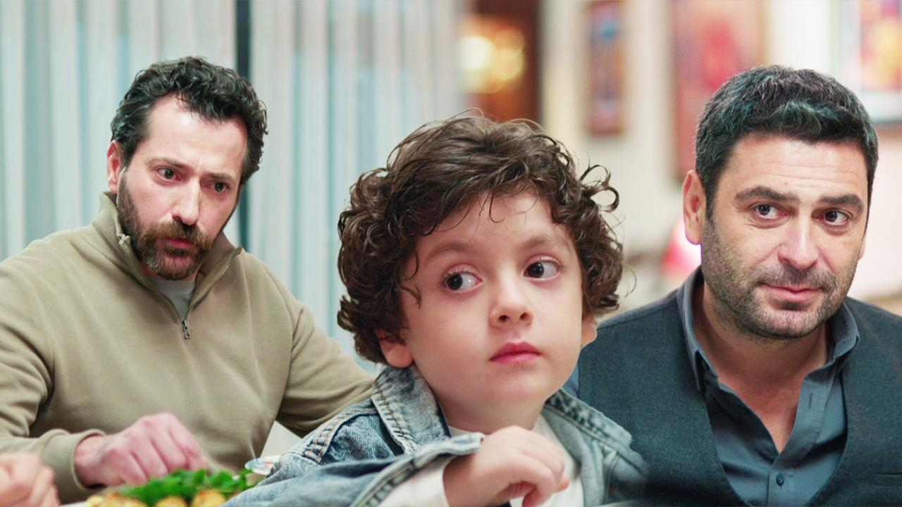 Boran'a karşı Cihan baba!