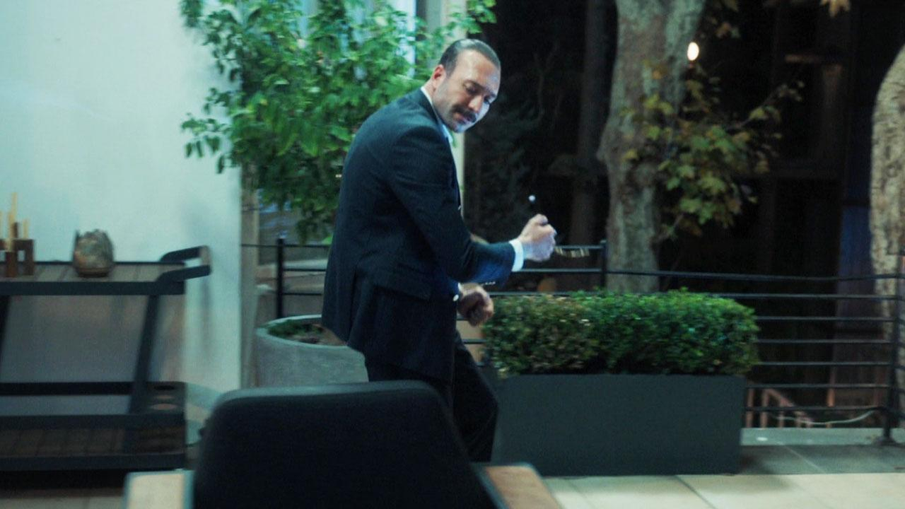 Kadir Baba dans etti, ortalık yıkıldı!