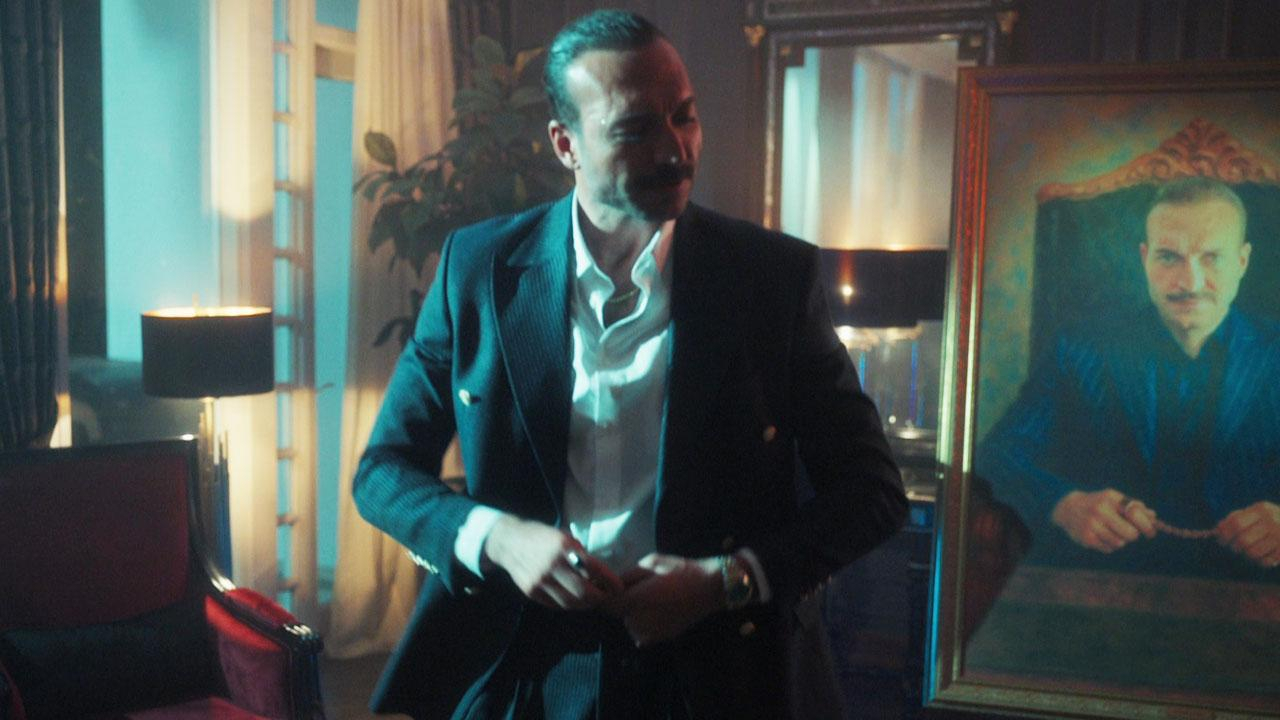 Kadir Baba dans etti, ortalık yıkıldı!