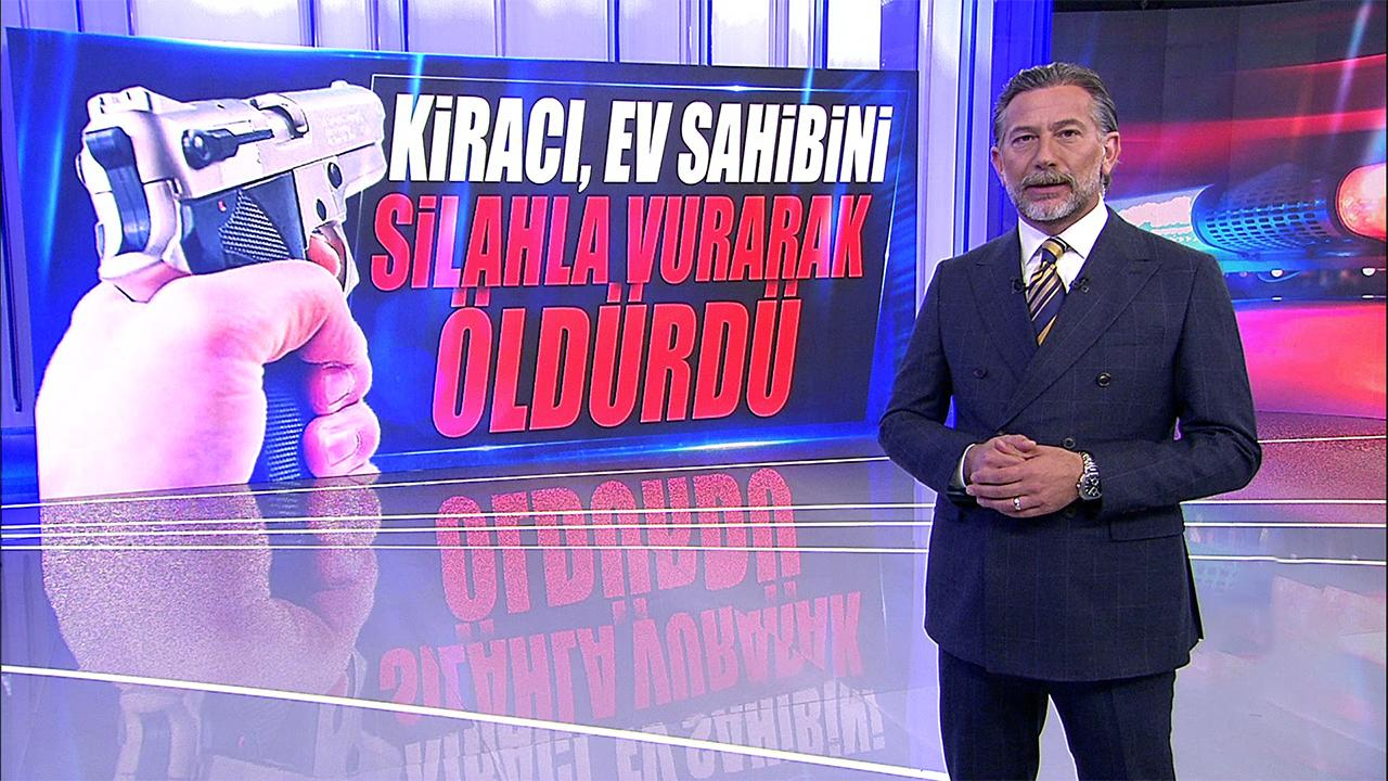 Kiracı, ev sahibini silahla vurarak öldürdü!