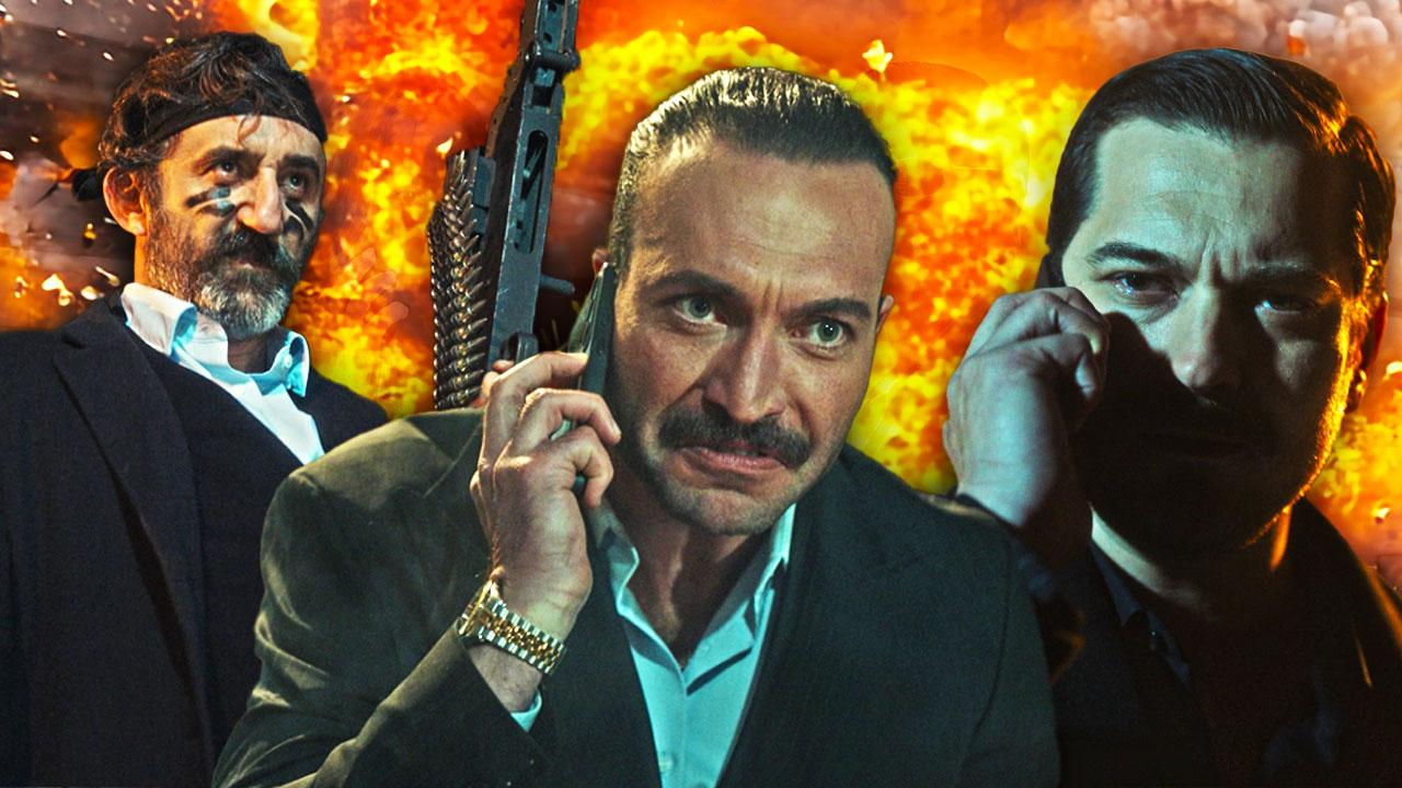 Eşref "Namın 'Yanık Kadir' kalacak!"