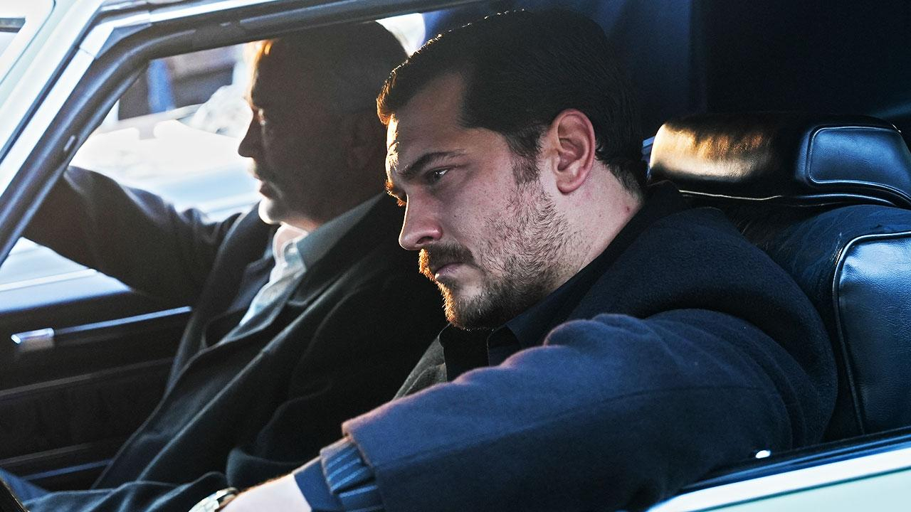 Eşref Rüya 25. Bölüm - Eşref Racon Sahneleri