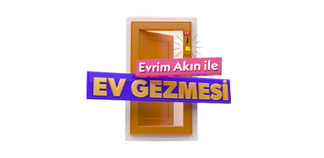 Evrim Akın ile Ev Gezmesi