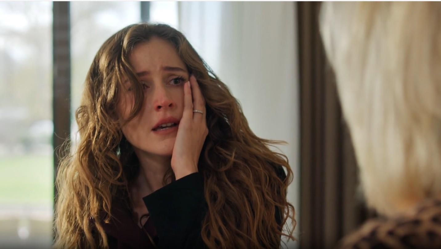 Sevim'in tokadı sanal medyayı salladı!