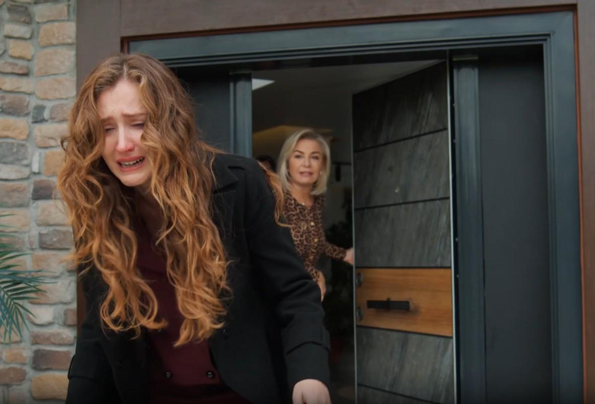 Sevim'in tokadı sanal medyayı salladı!