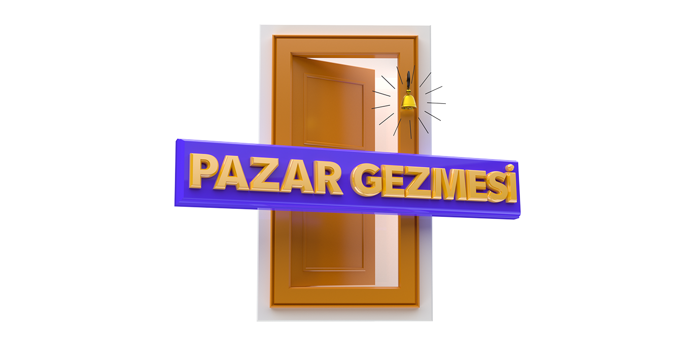 Pazar Gezmesi