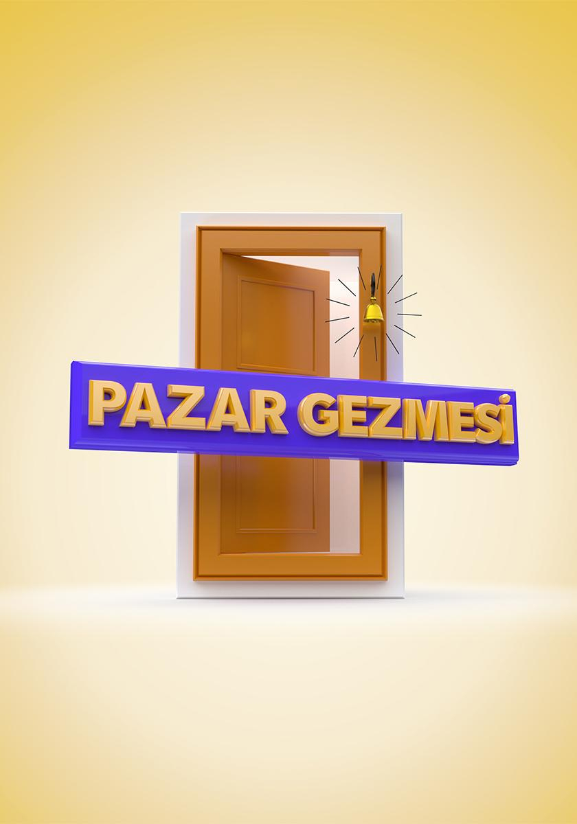 Pazar Gezmesi