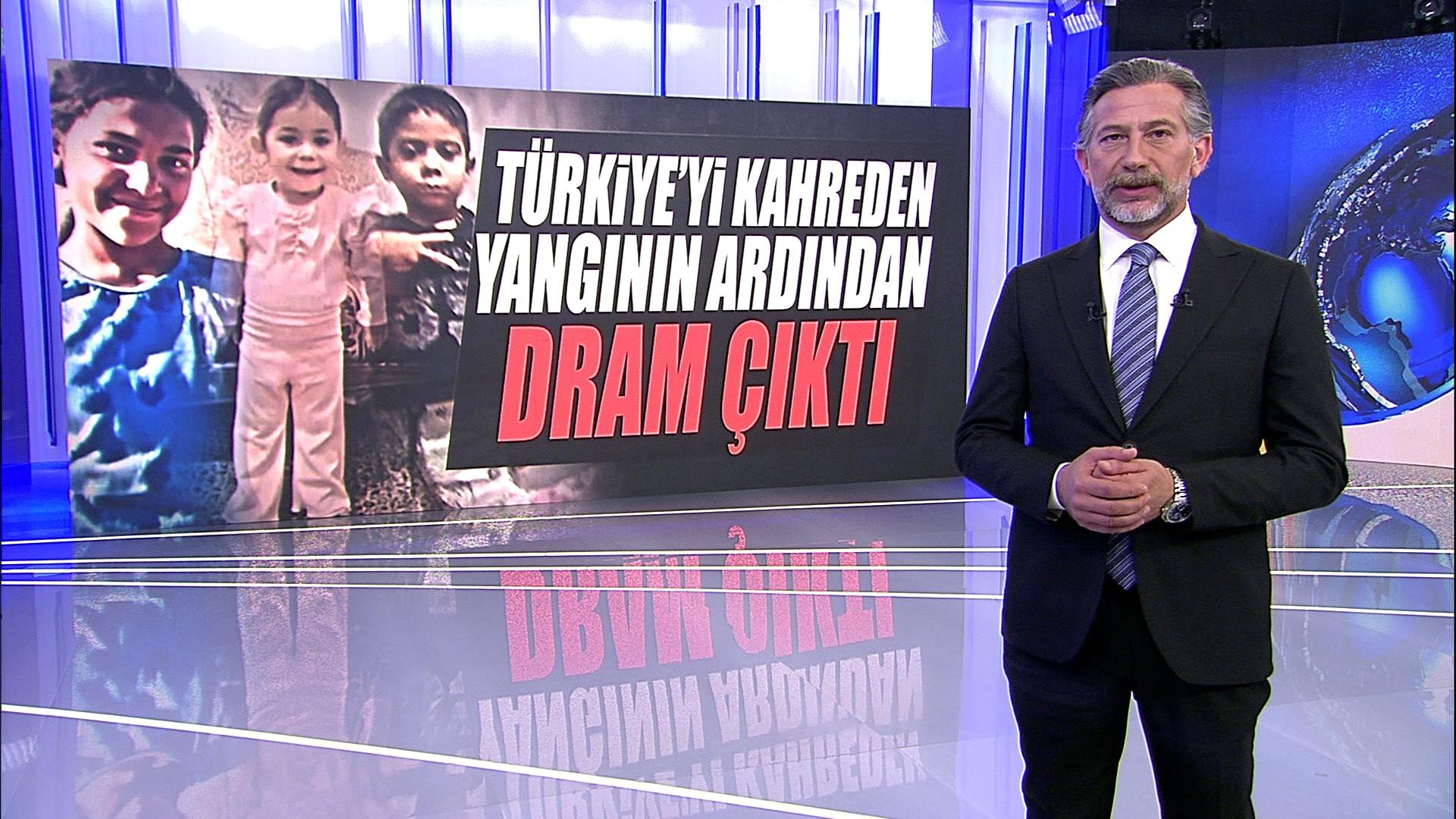 Türkiye'yi kahreden yangının ardından dram çıktı