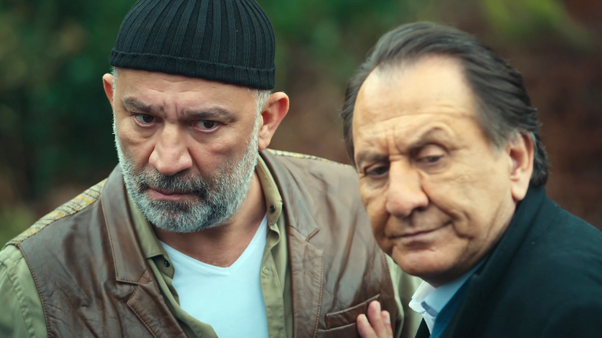 Tunç ve Mesut karşı karşıya!