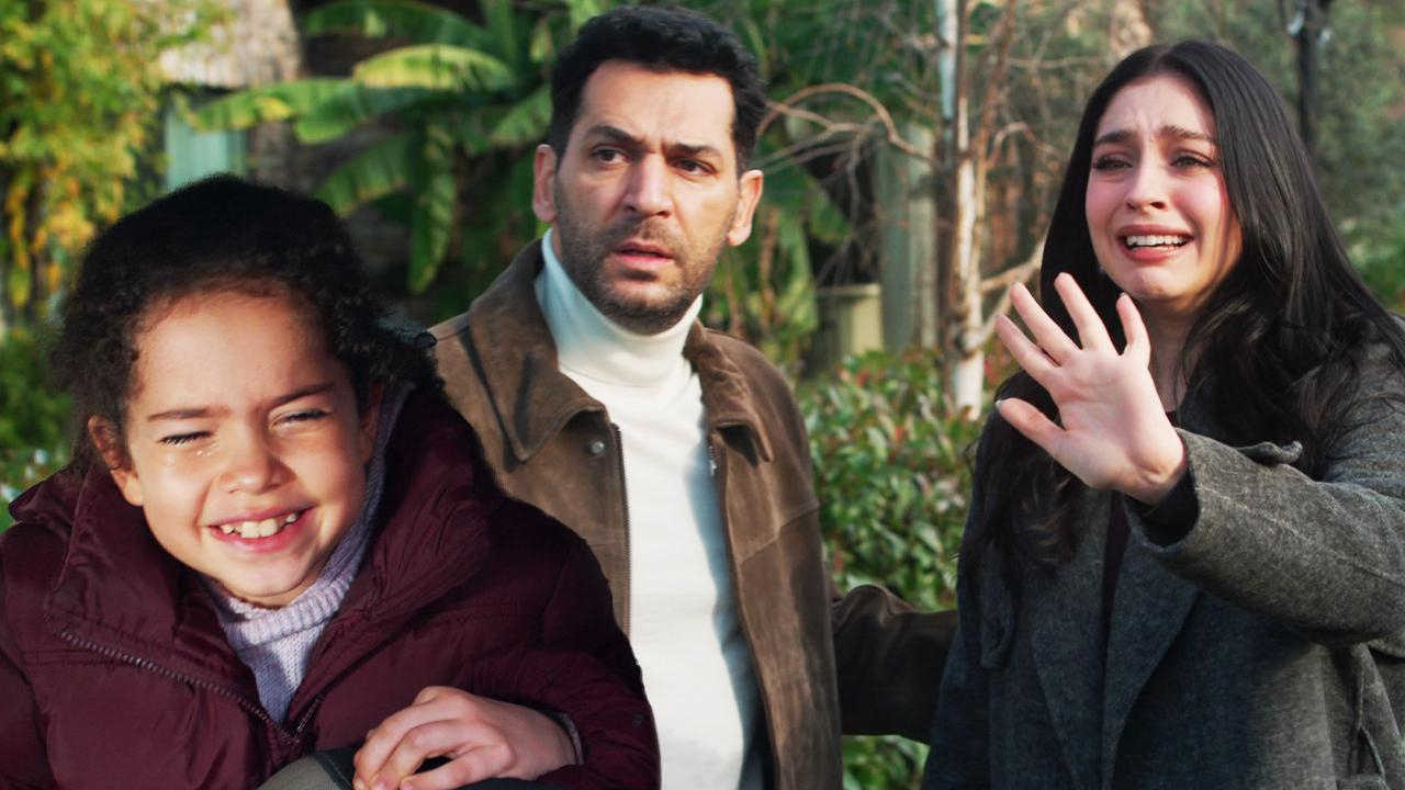 Kader'i zorla götürdüler!