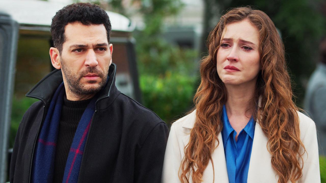 Serhat ve Berrak boşandı!