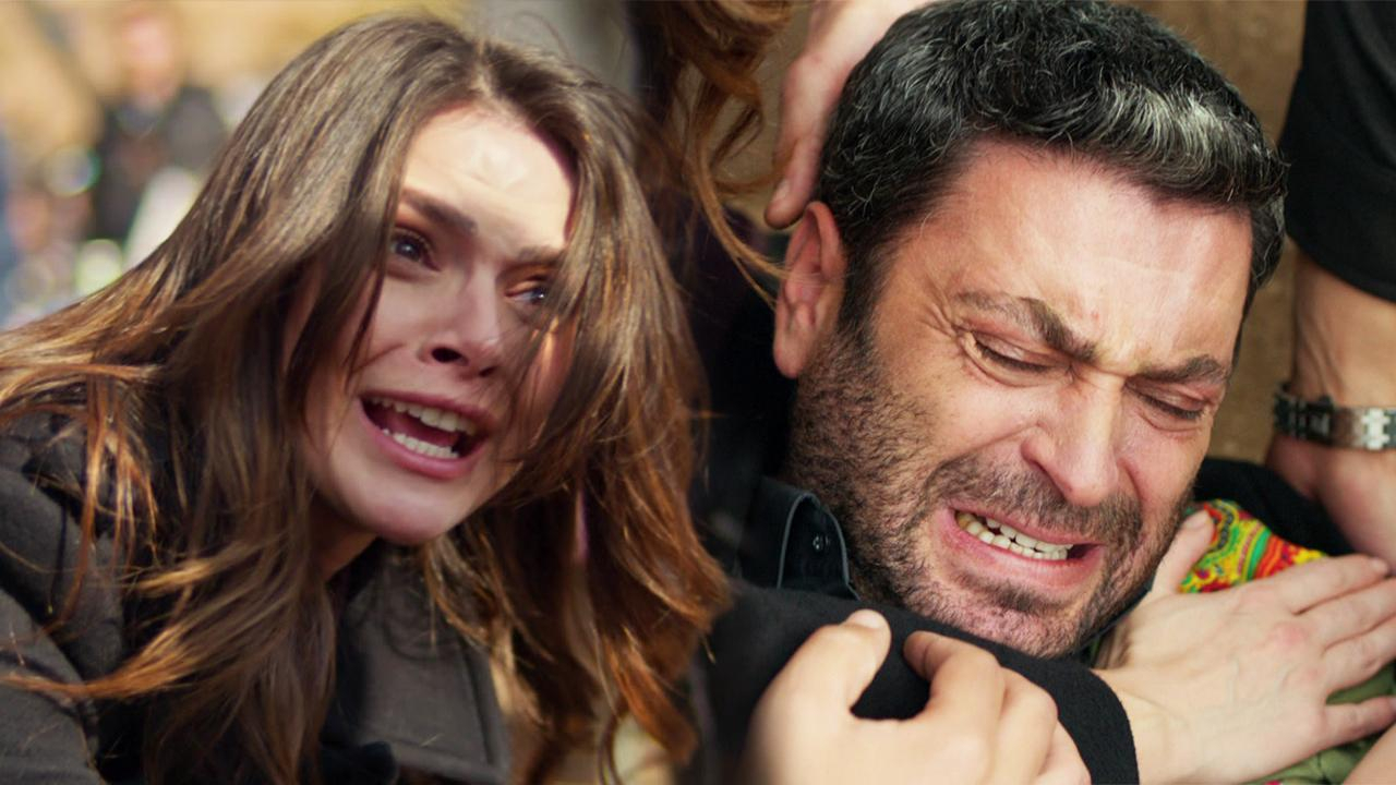 Cihan Albora vuruldu!