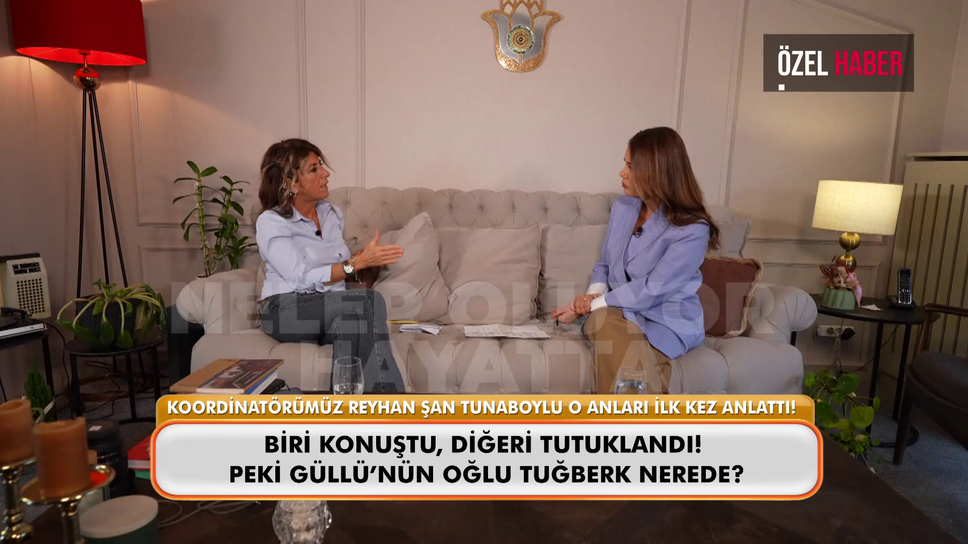 Güllü dosyasını A'dan Z'ye takip eden o isim ilk kez anlattı!