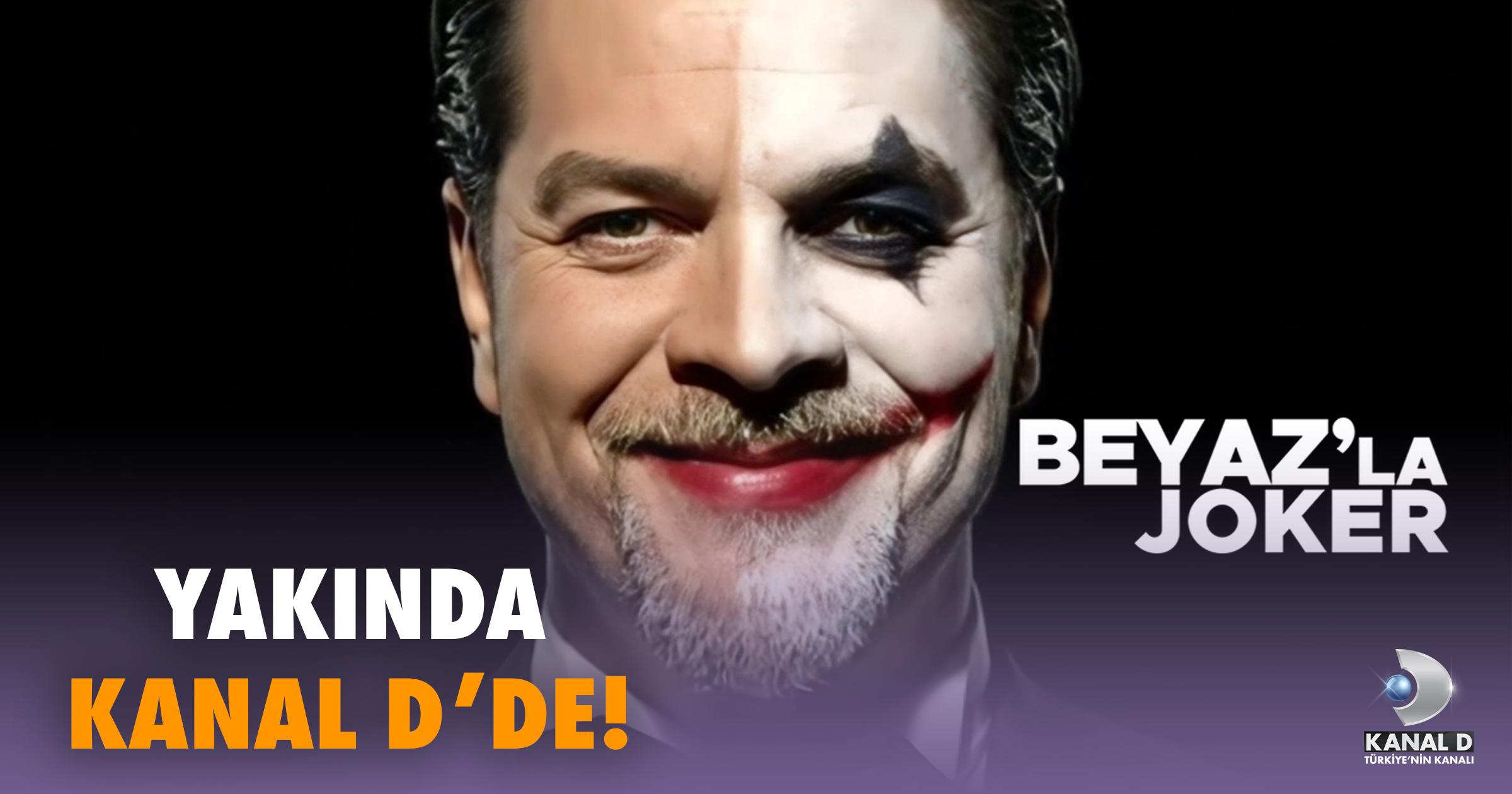 Beyaz’la Joker Fragmanı