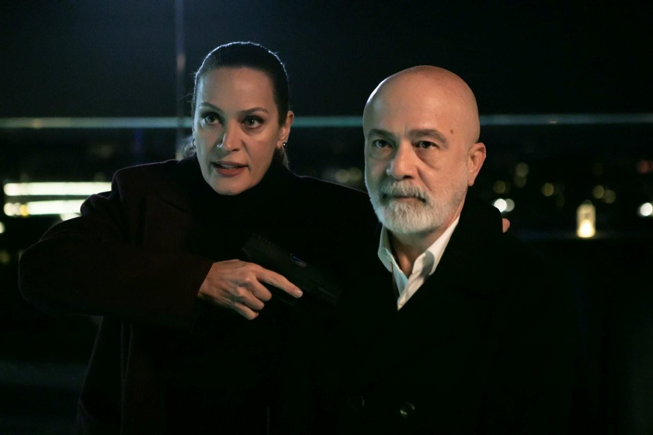 Arka Sokaklar 732. Bölüm Fotoğrafları