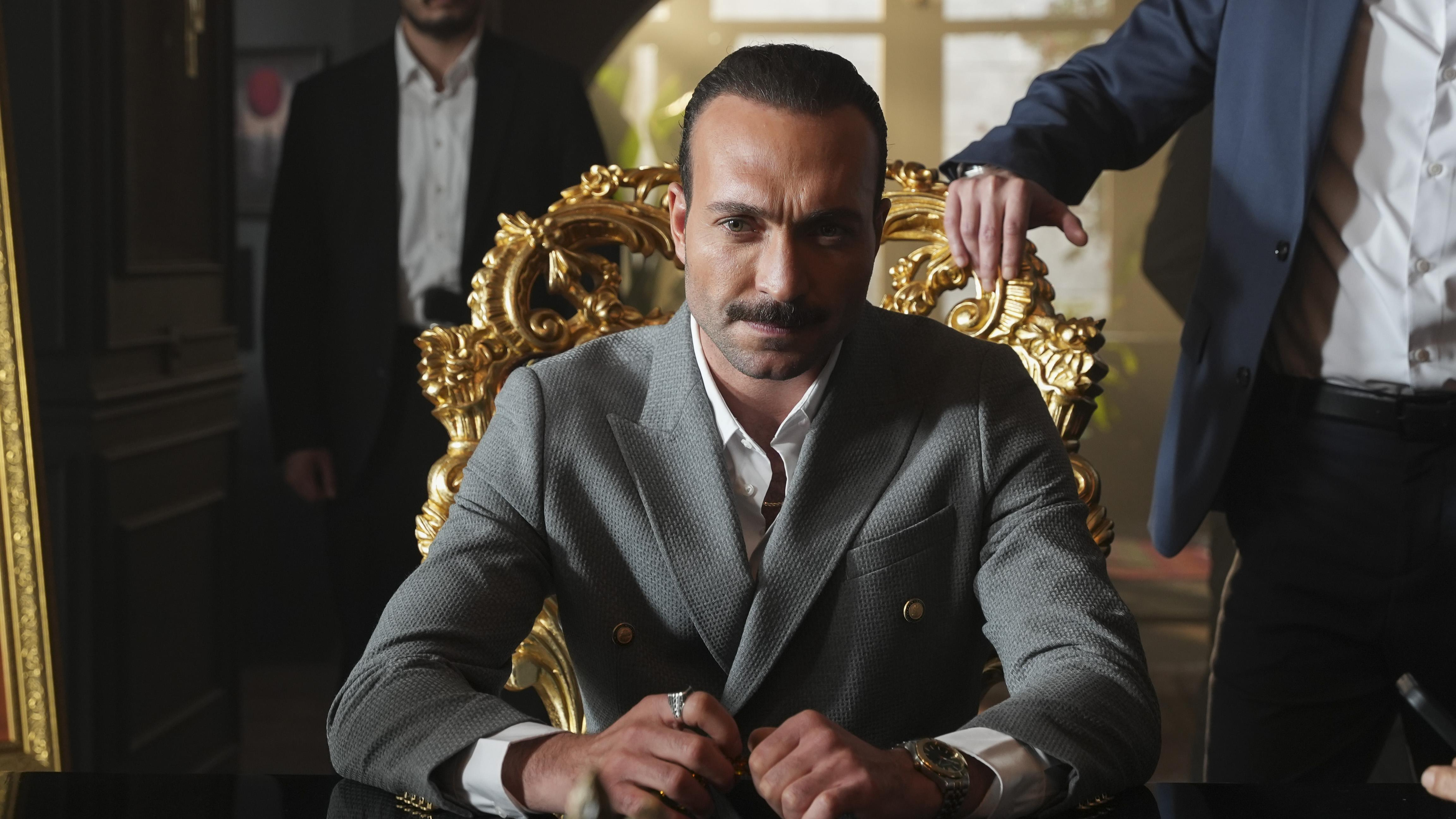 Eşref'le zor yarışırlar!