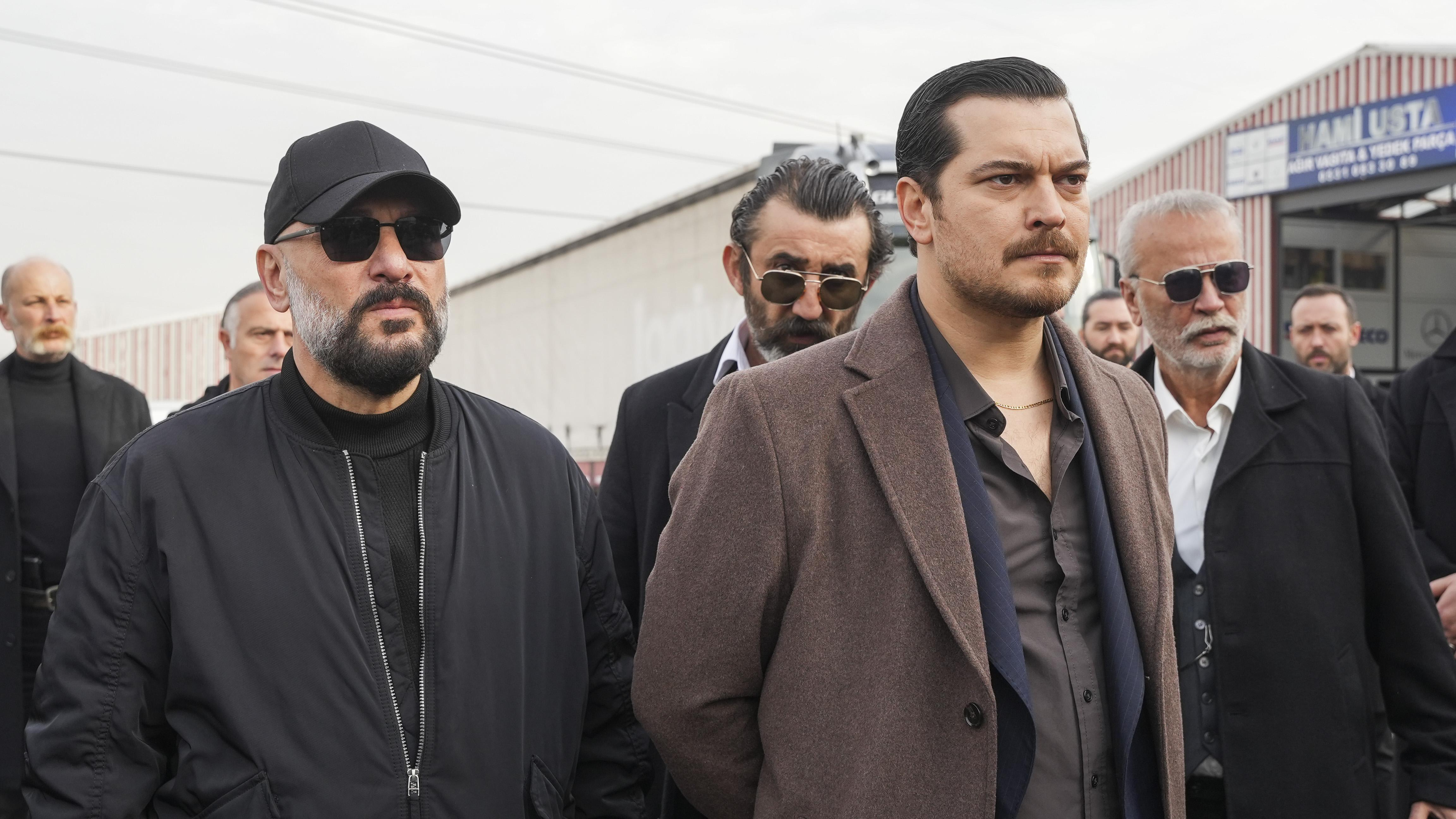 Eşref'le zor yarışırlar!