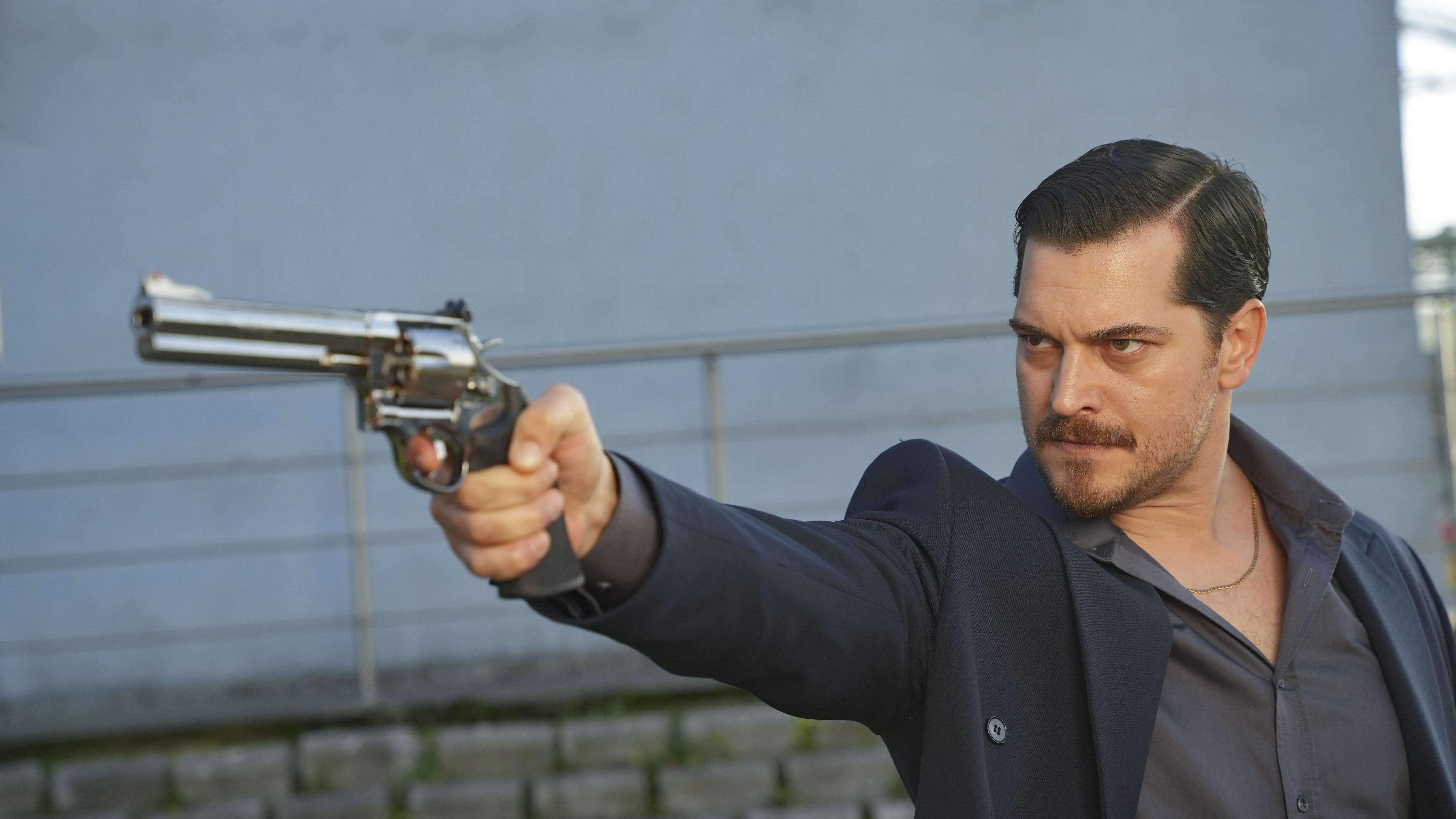 Eşref'le zor yarışırlar!