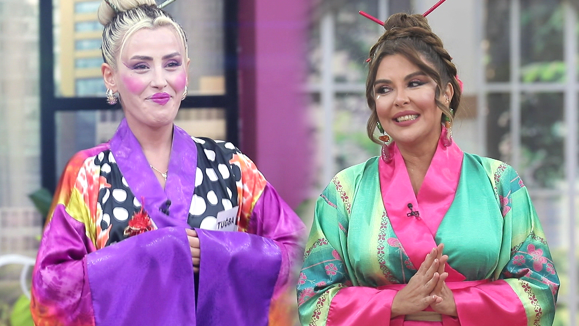 "Gelinim Mutfakta"da uzak doğu sürprizi!