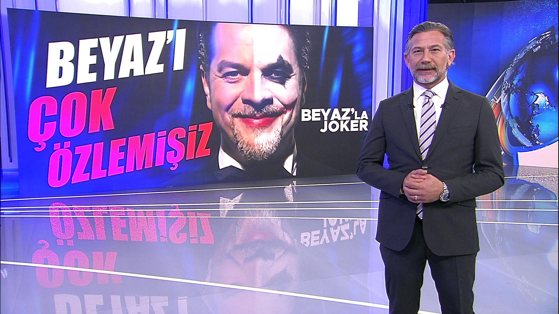 Beyaz'ı çok özlemişiz