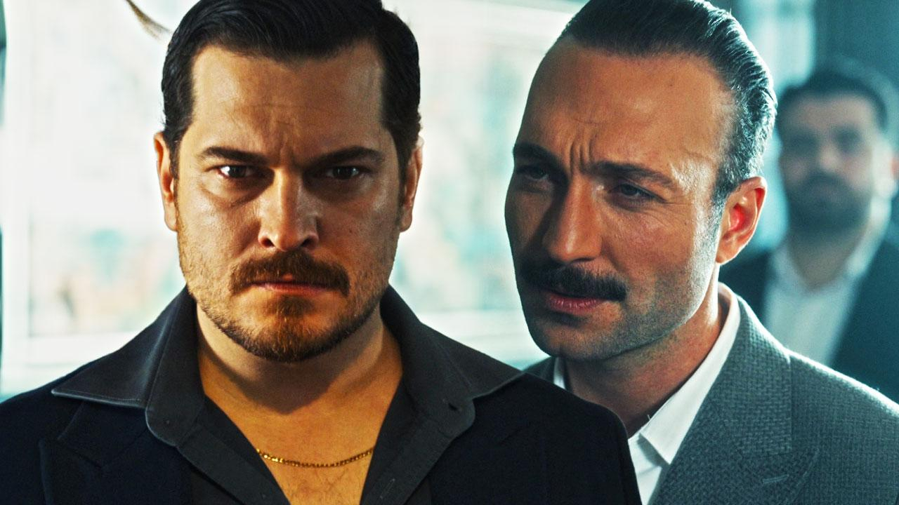 Eşref "Ya Harun ya Nisan!"