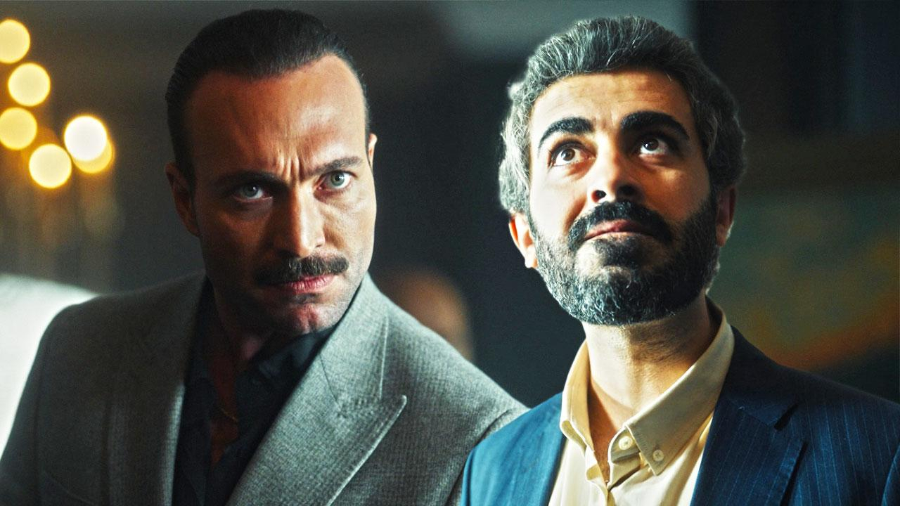 Kadir raconu kesiyor!