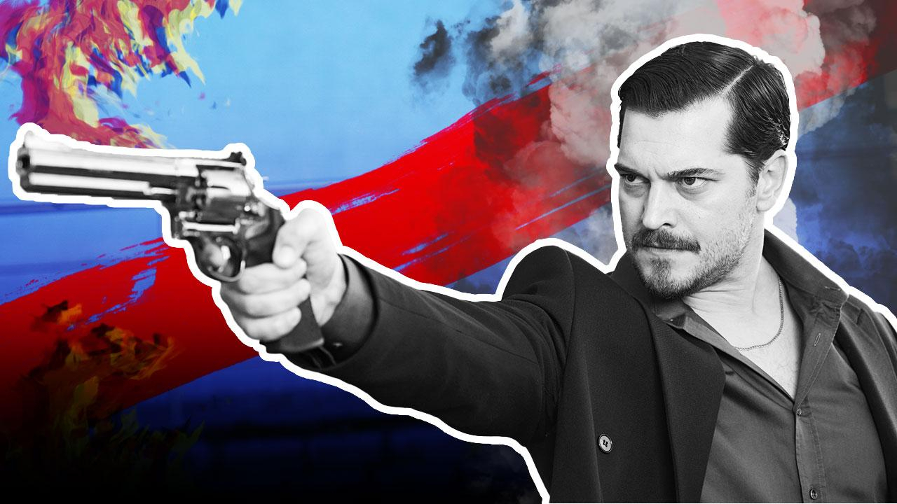 Eşref Rüya 26. Bölüm - Eşref Racon Sahneleri