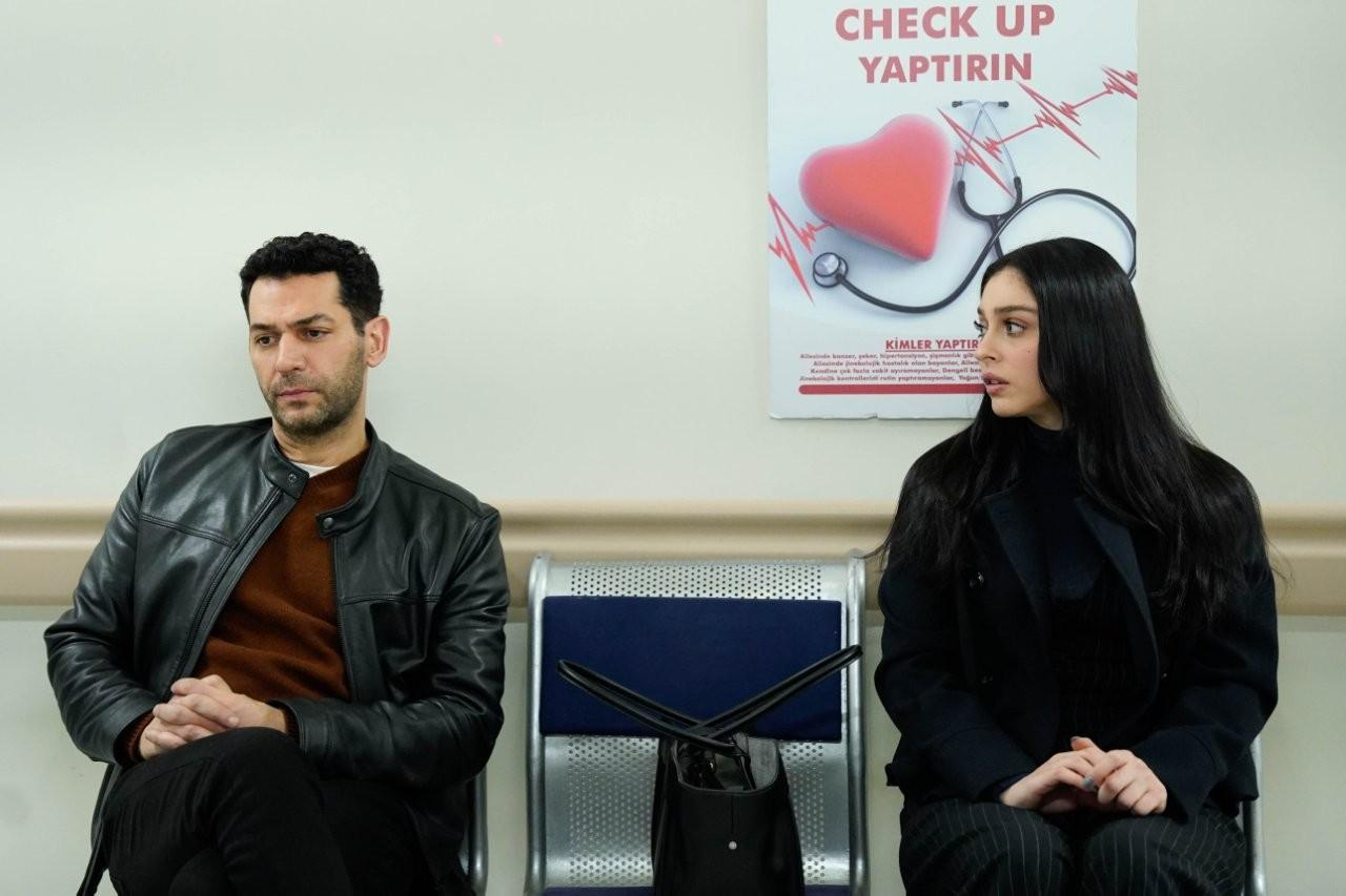 Güller ve Günahlar 11. Bölüm Fotoğrafları