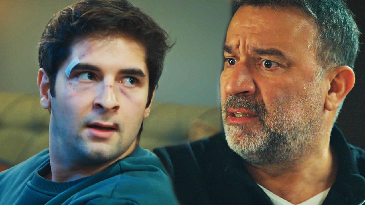 Tunç'un babasına öfkesi büyüyor!