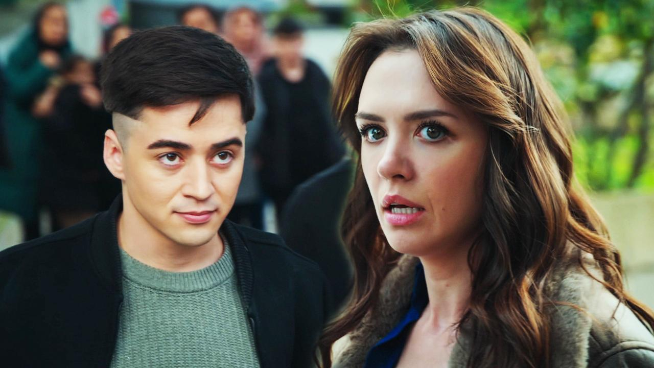 Merve'yi kaçırdılar!