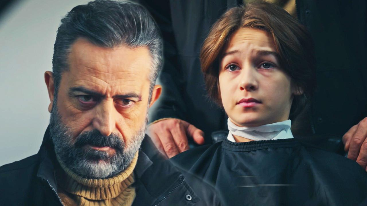 Efe, Cevher'in elinde!