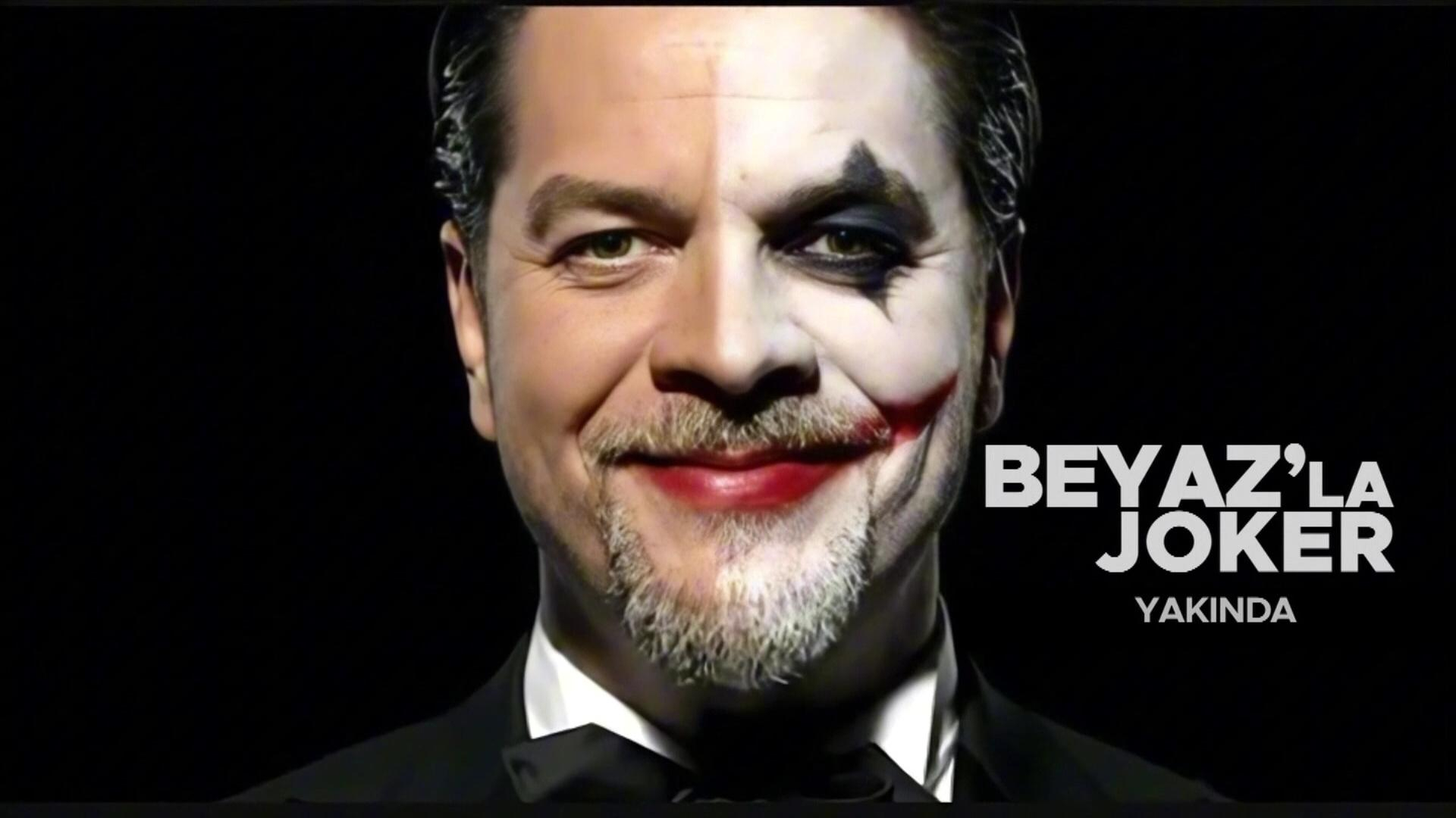 "Beyaz'la Joker" yakında Kanal D'de!