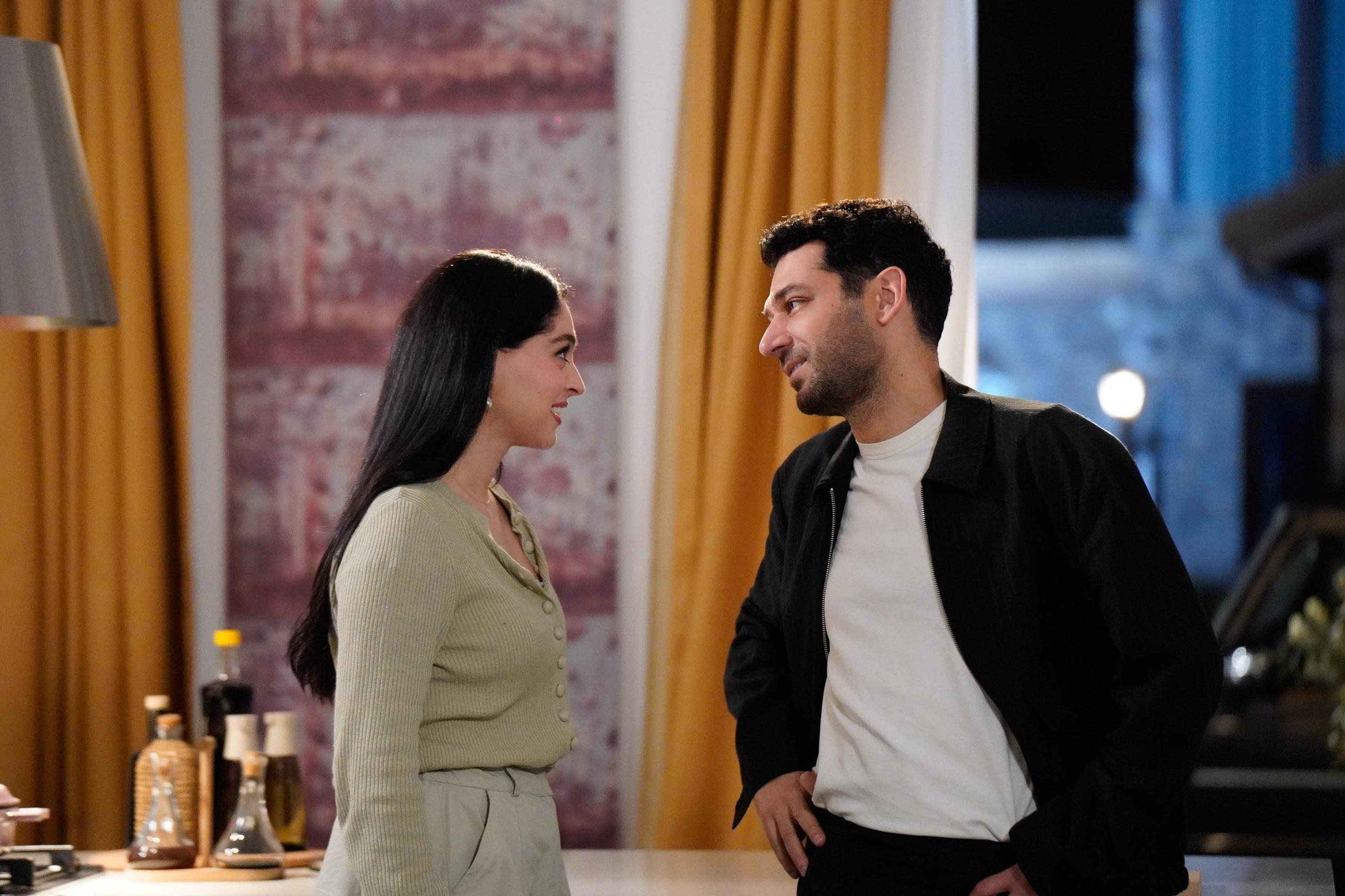 "Zeynep ve Serhat'ın aşkı organik!"