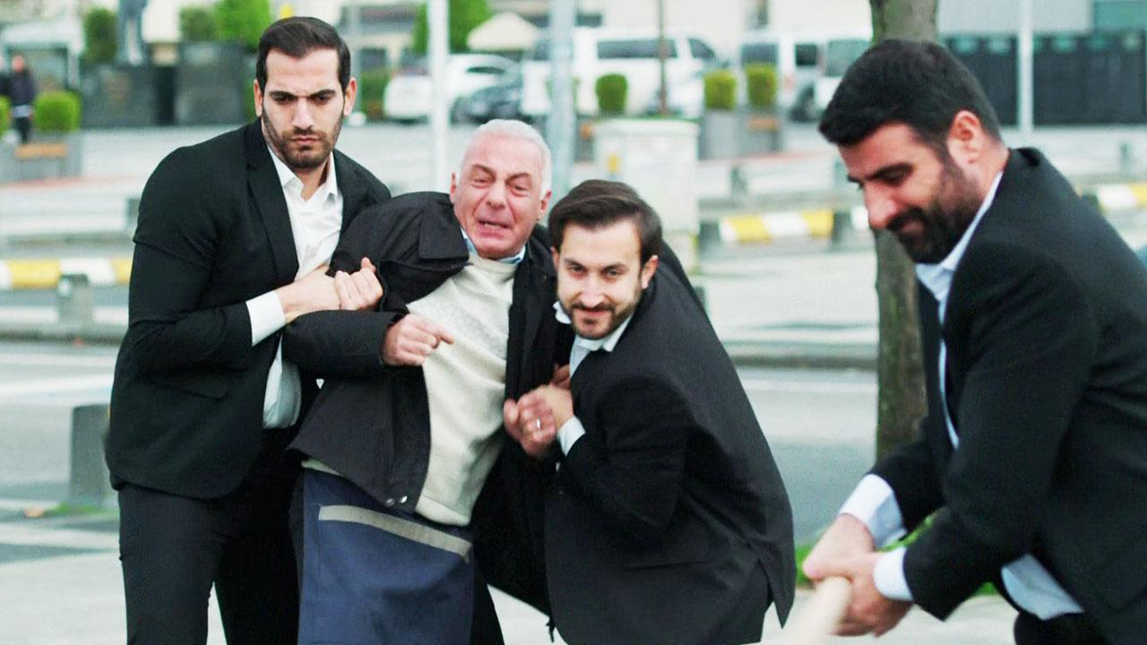 Ekmek teknesi yerle bir oldu!