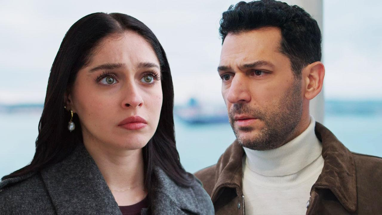 Zeynep, evlilik teklifini kabul etti!