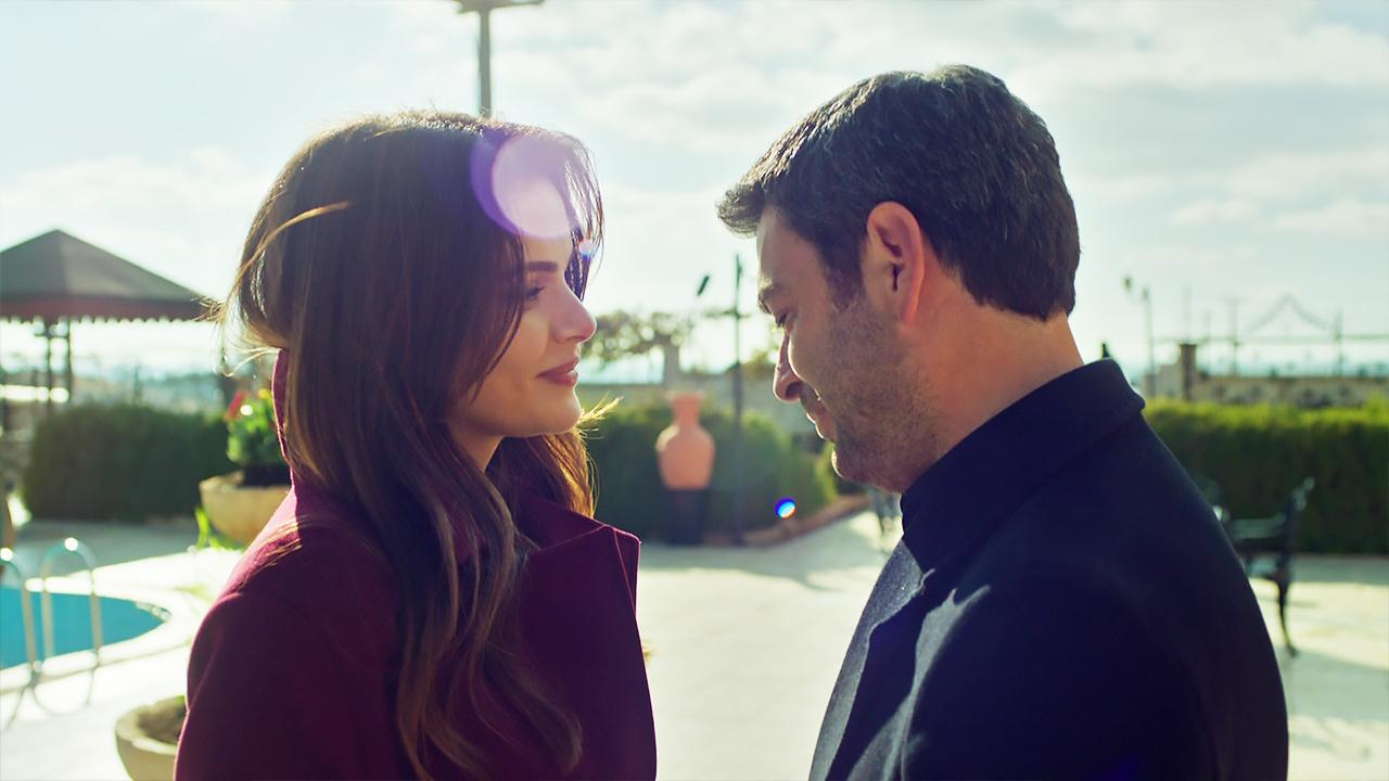 Alya çiftlik evine yerleşiyor!